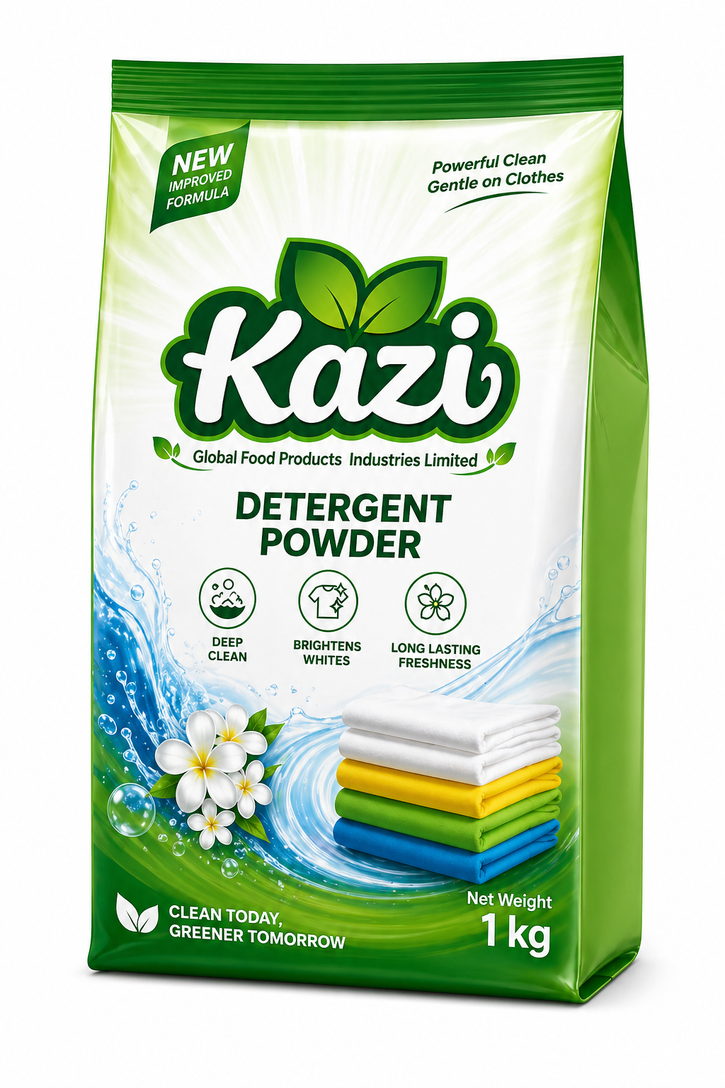 Kazi Detergent Powder