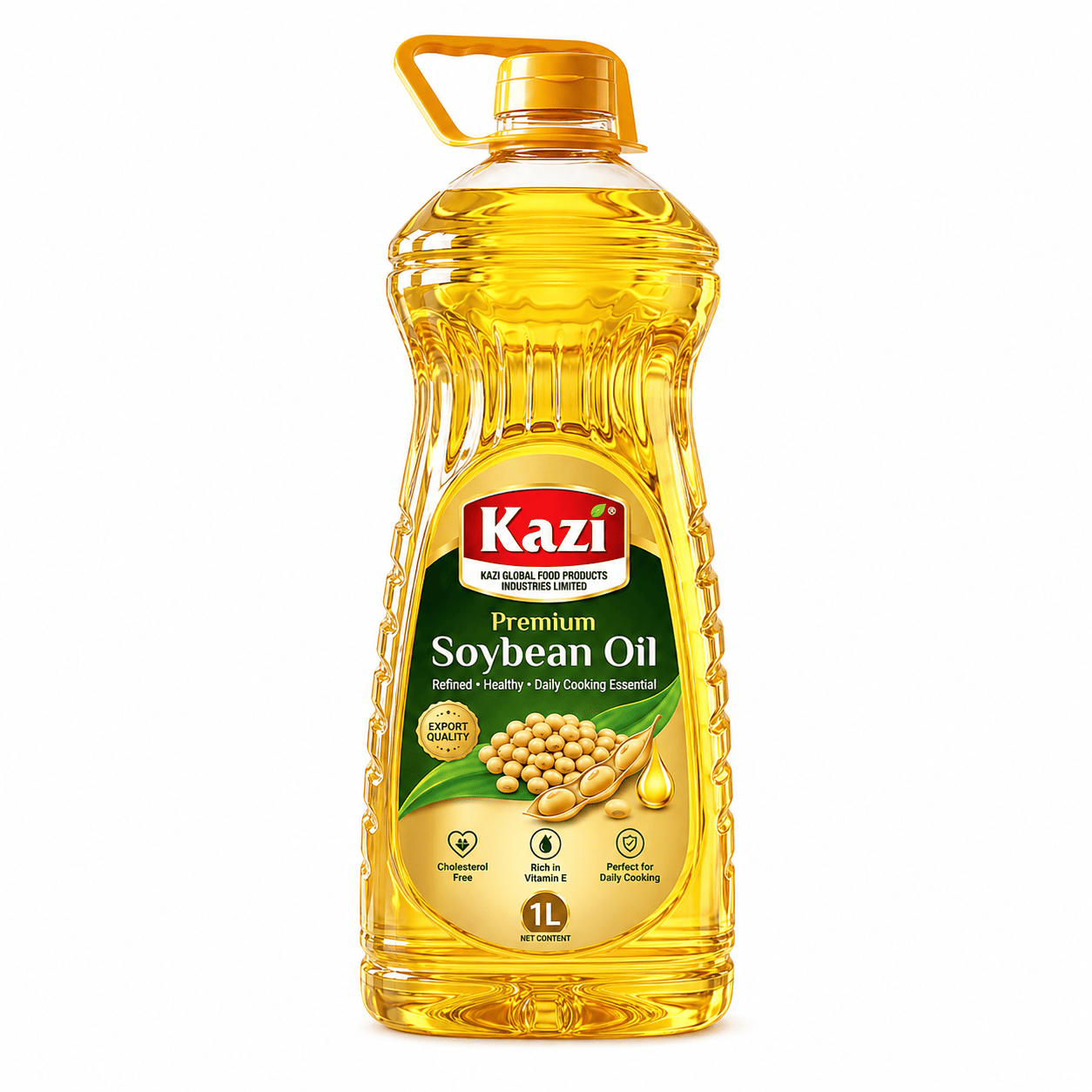 Kazi Premium Soybean Oil