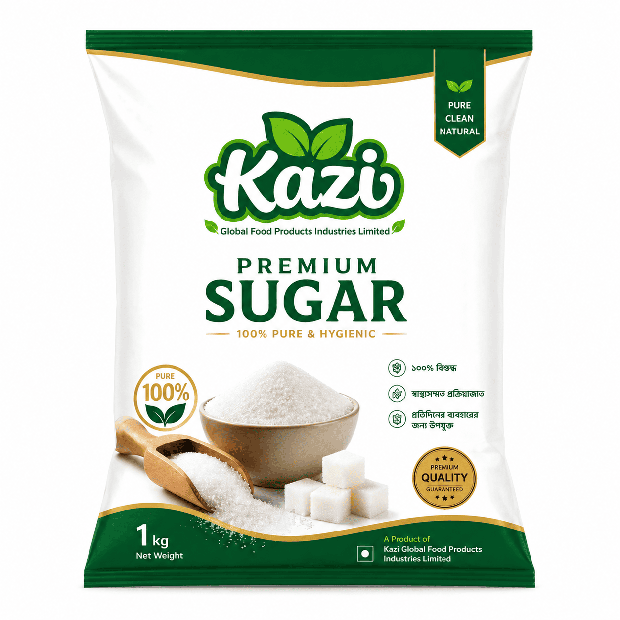 kazi Premium Sugar