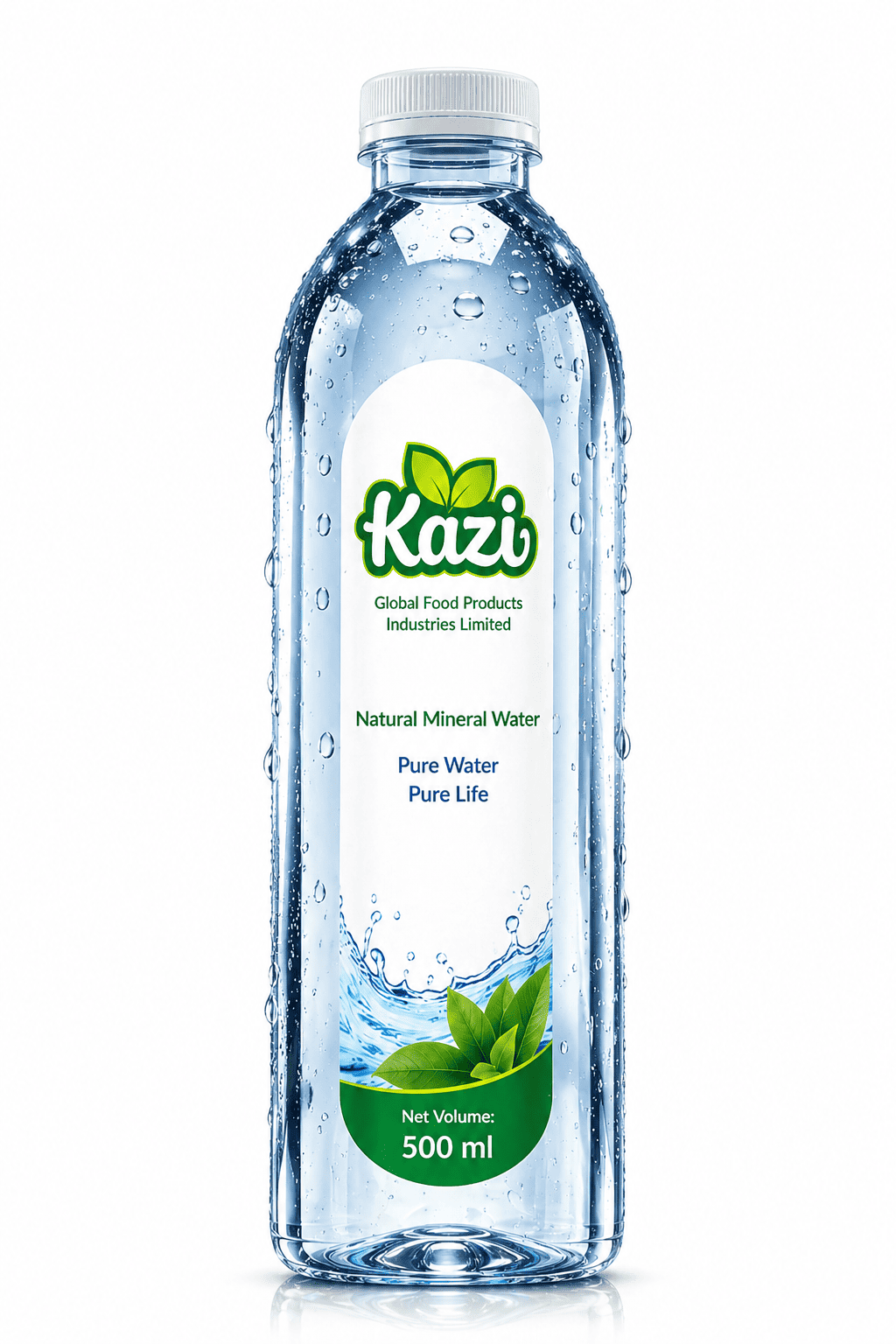 Kazi Pure Drinking Water