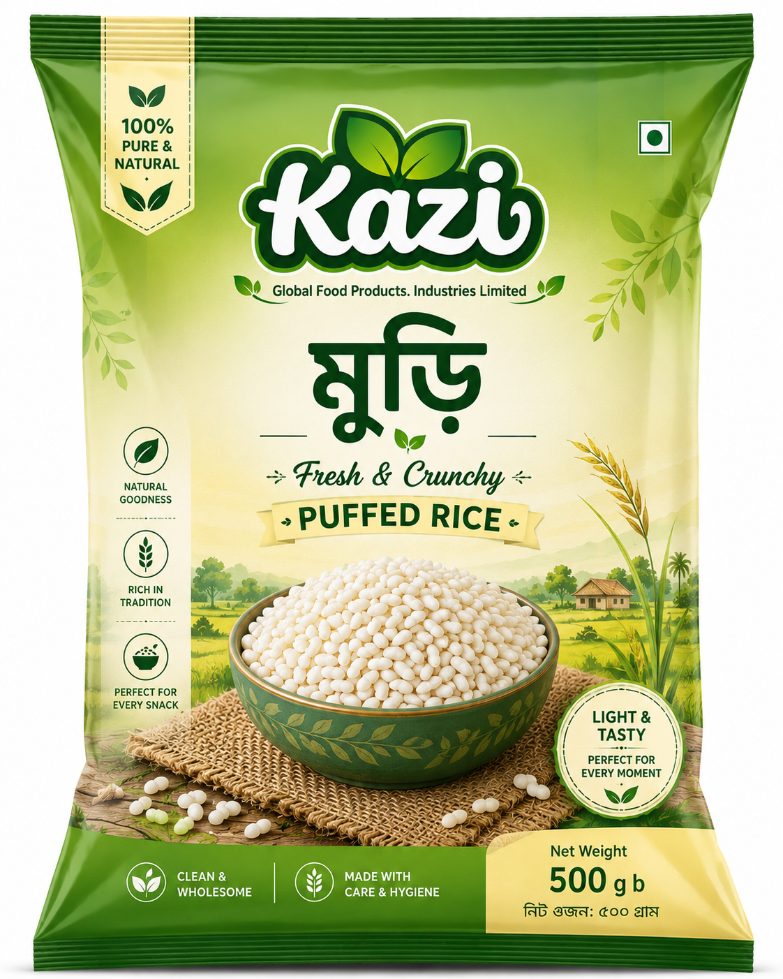 Kazi Premium Muri