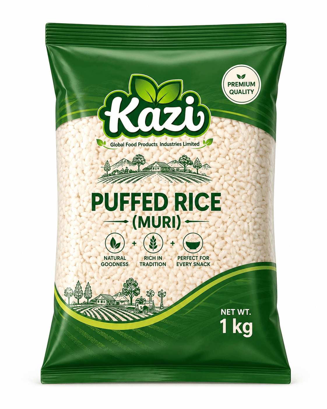 Kazi Premium Muri