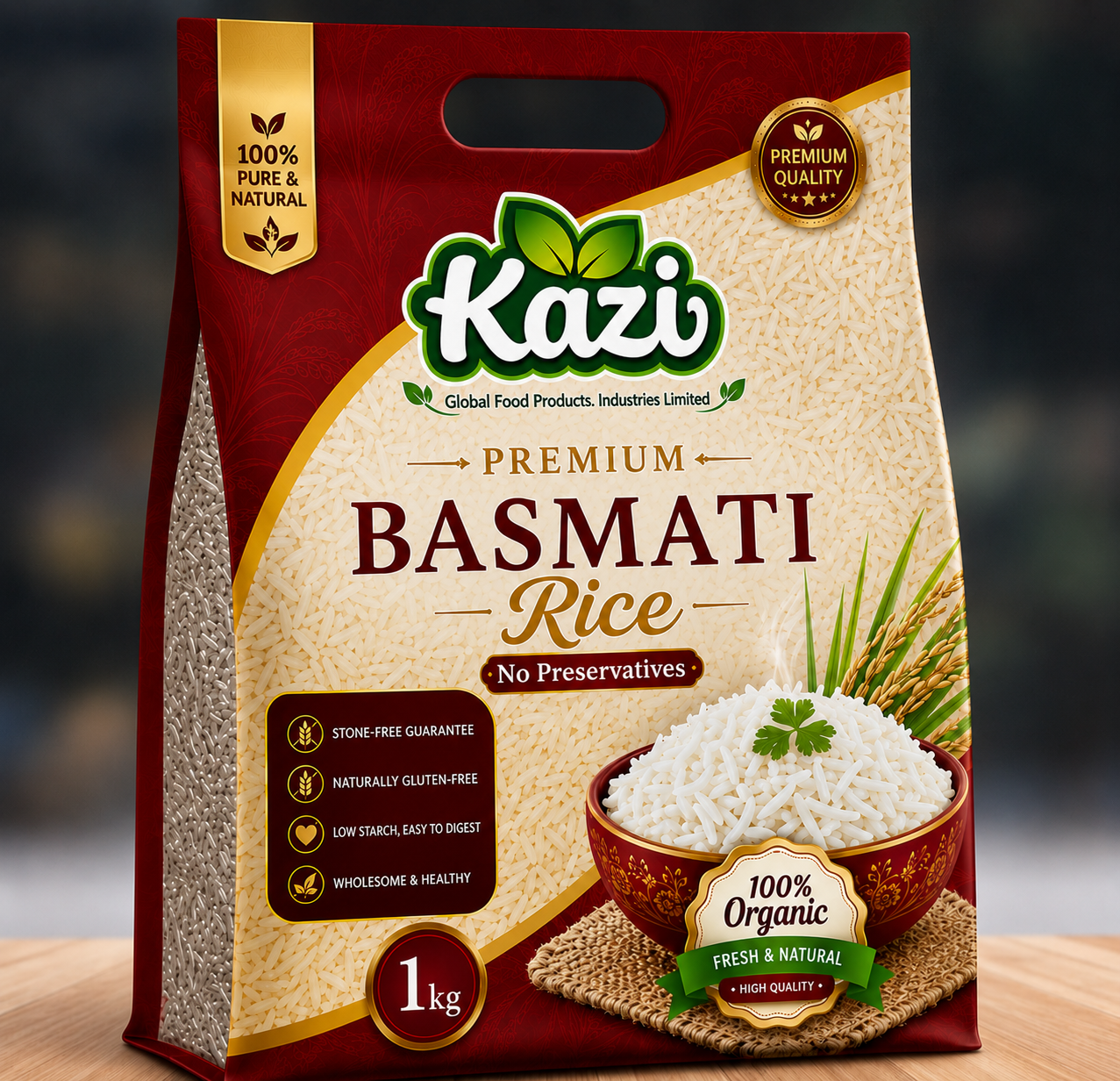 Basmati Rice