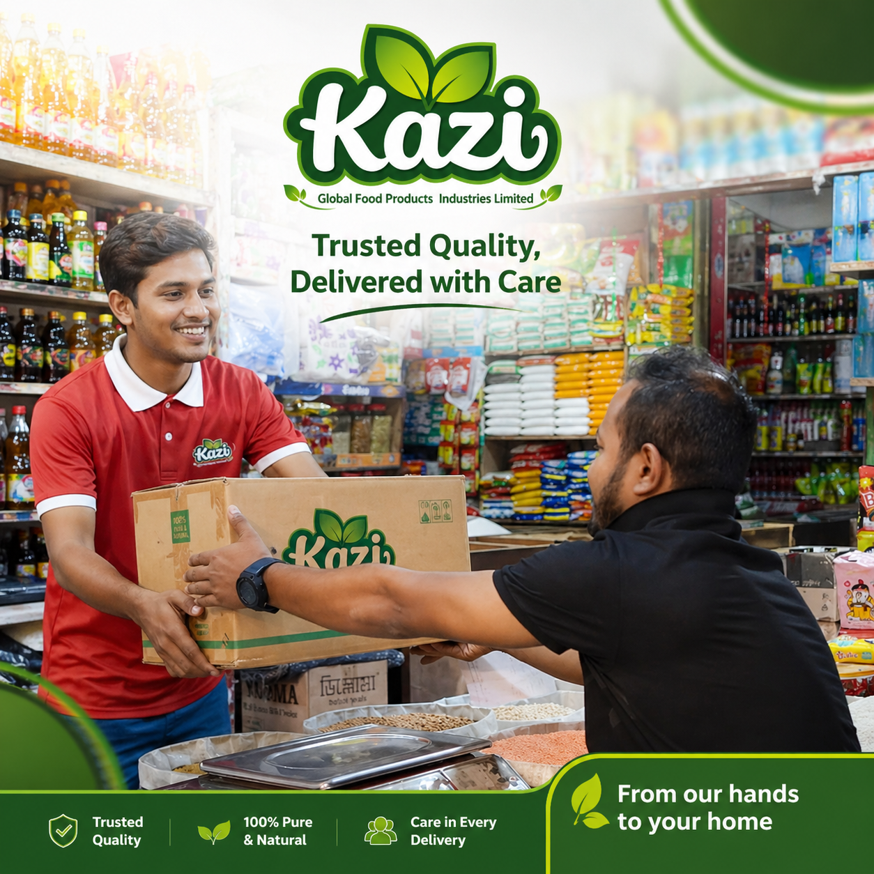 Our Company